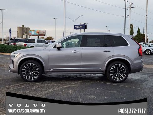 New 2026 Volvo XC90 B6 Plus w/ Protection Package Premier image 3