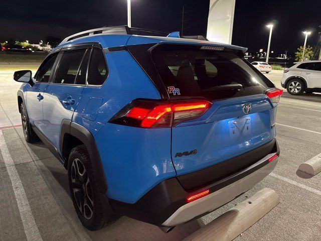 Used 2021 Toyota RAV4 Adventure AWD/4WD image 3