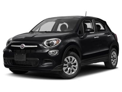 Used 2017 FIAT 500X Trekking