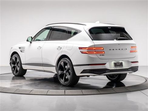New 2026 Genesis GV80 3.5T Prestige image 3