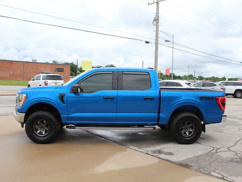Used 2021 Ford F150 XLT w/ Equipment Group 302A High AWD/4WD image 9