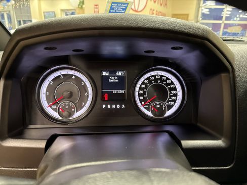 Used 2022 RAM 1500 Classic Warlock image 32