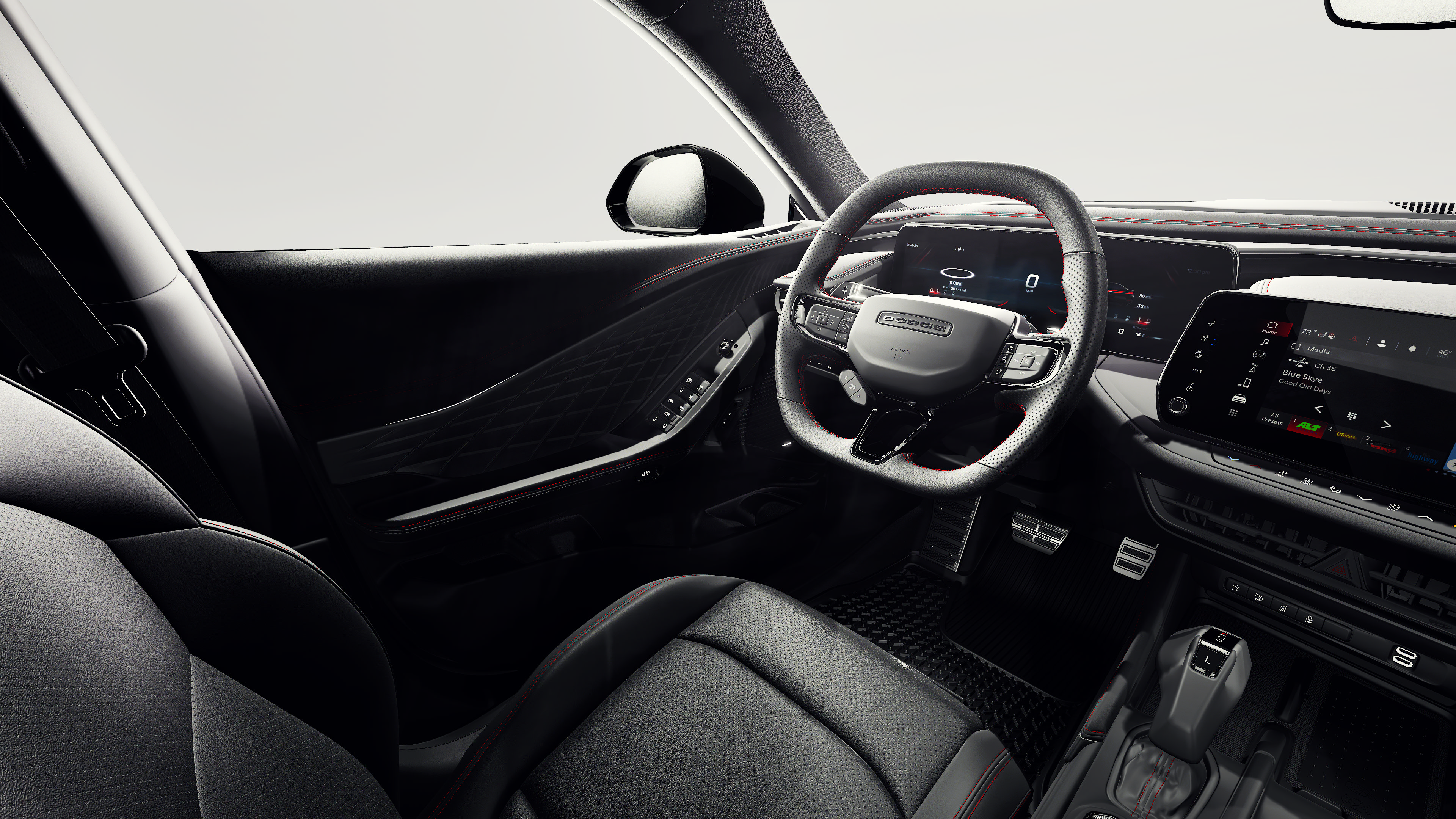 New 2027 Dodge Charger R/T AWD/4WD image 20