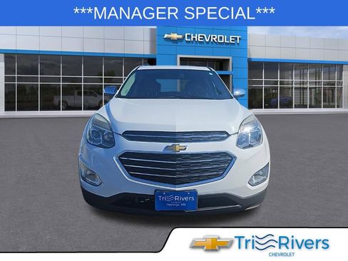 Used 2017 Chevrolet Equinox Premier w/ Enhanced Convenience Package image 5