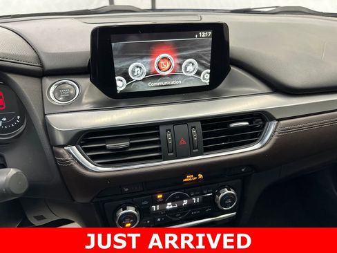 Used 2016 MAZDA MAZDA6 Grand Touring w/ GT Technology Package image 24