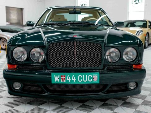 Used 1999 Bentley Continental SC RWD image 5