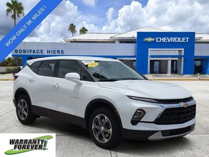 Used 2024 Chevrolet Blazer LT w/ Driver Confidence Package