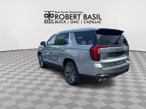 New 2026 GMC Yukon Denali Ultimate AWD/4WD image 6