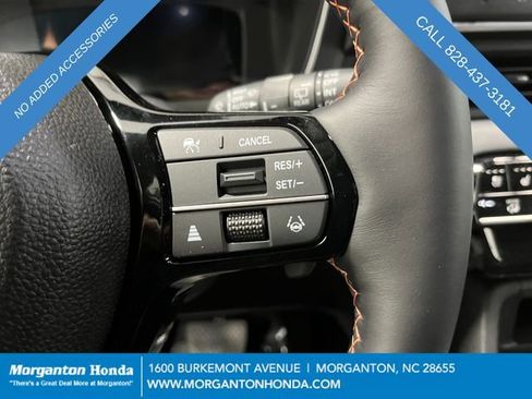 New 2026 Honda Passport TrailSport Elite image 18