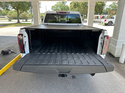 Used 2024 GMC Sierra 2500 AT4 w/ Max Trailering Package AWD/4WD image 33