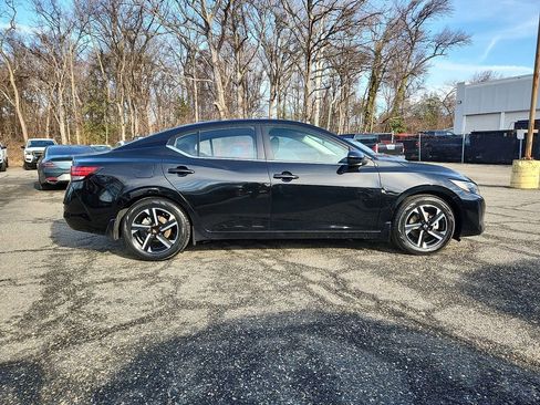 Certified 2024 Nissan Sentra SV w/ All-Weather Package image 8