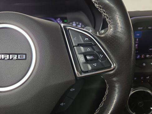 Used 2023 Chevrolet Camaro LT w/ RS Package RWD image 16
