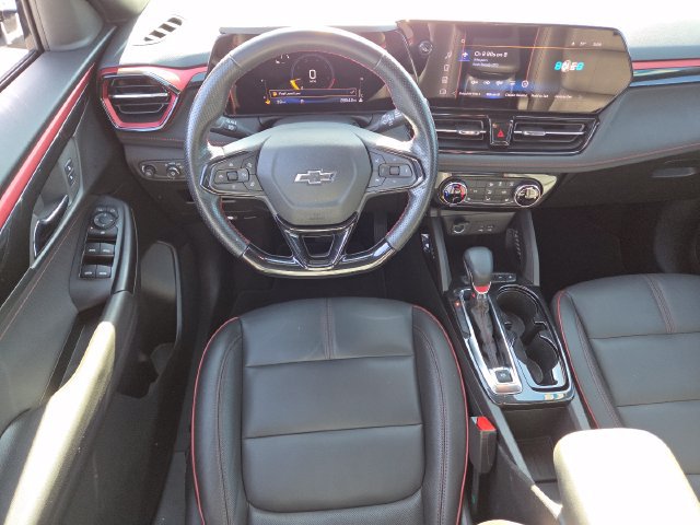 Used 2024 Chevrolet TrailBlazer RS FWD image 21