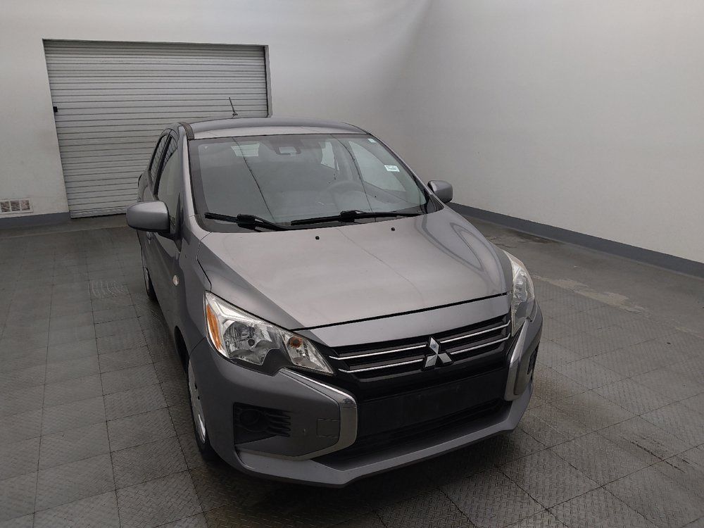 Used 2022 Mitsubishi Mirage LE FWD image 14