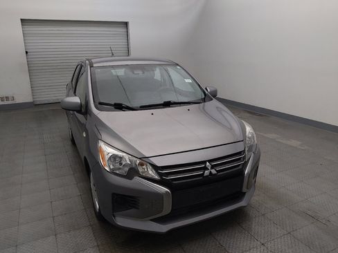 Used 2022 Mitsubishi Mirage LE FWD image 14