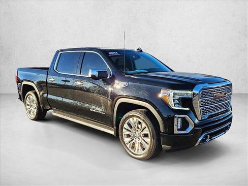 Certified 2021 GMC Sierra 1500 Denali w/ Denali Ultimate Package image 3