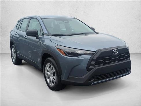 Certified 2026 Toyota Corolla Cross L image 3