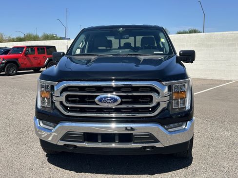 Used 2022 Ford F150 XLT w/ Equipment Group 302A High AWD/4WD image 8