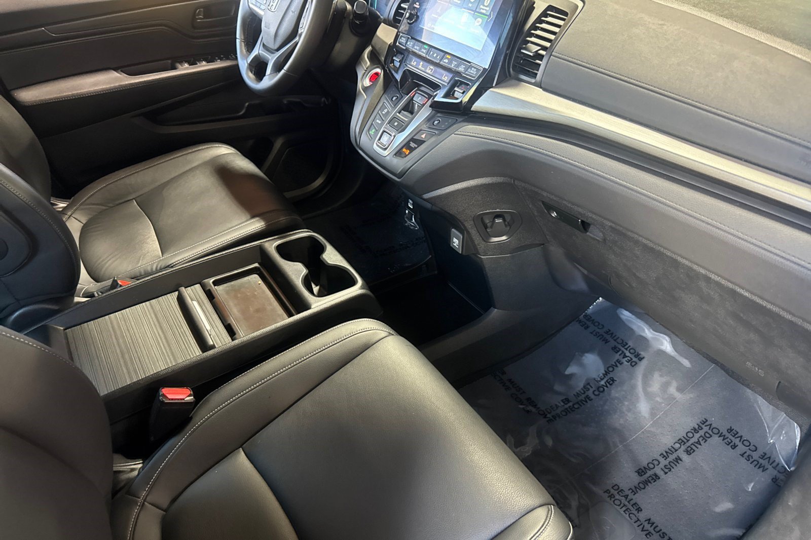 Used 2024 Honda Odyssey EX-L image 31