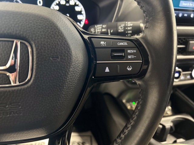 Certified 2024 Honda HR-V EX-L image 28