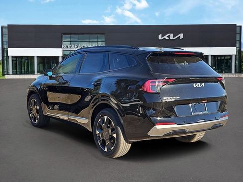New 2026 Kia Sportage SX Prestige image 3