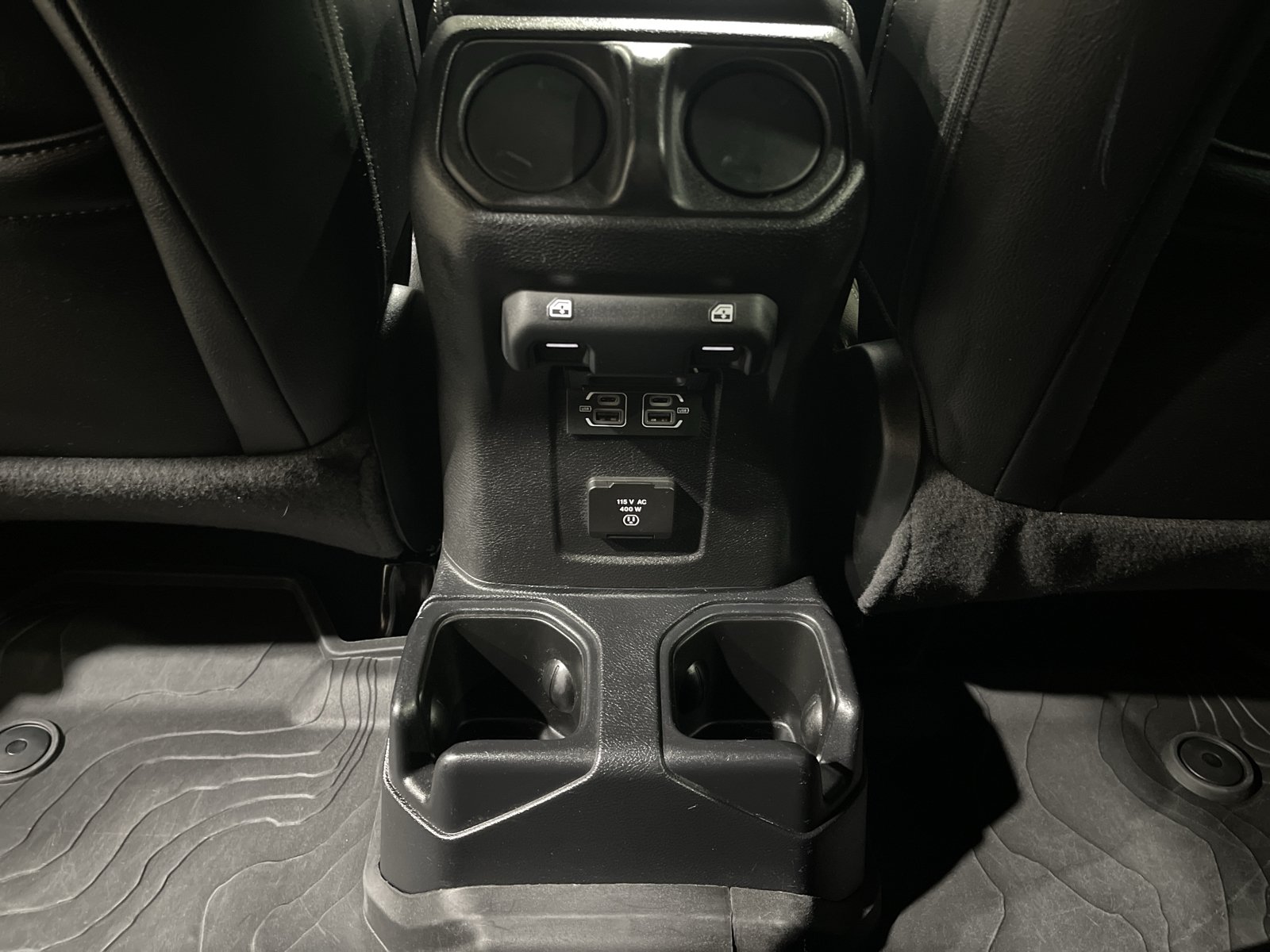 Used 2021 Jeep Gladiator Overland w/ Popular Equipment Package AWD/4WD image 14