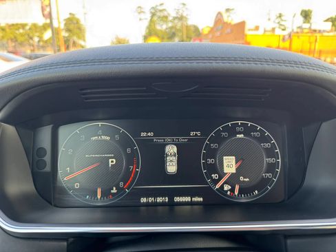 Used 2016 Land Rover Range Rover Supercharged AWD/4WD image 34
