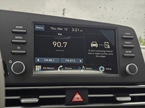 New 2026 Hyundai Elantra Sport FWD image 20