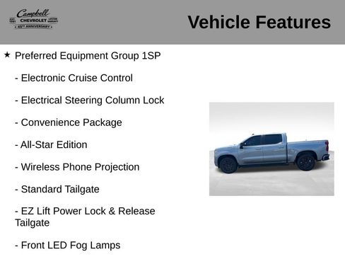 Used 2023 Chevrolet Silverado 1500 RST AWD/4WD image 16
