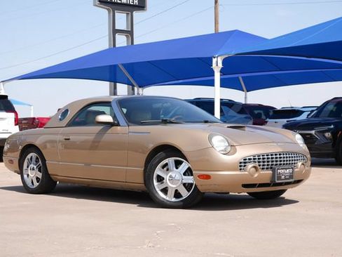 Used 2005 Ford Thunderbird RWD image 1