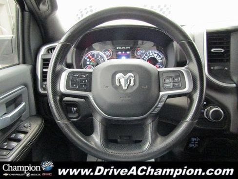 Used 2022 RAM 2500 Big Horn image 27