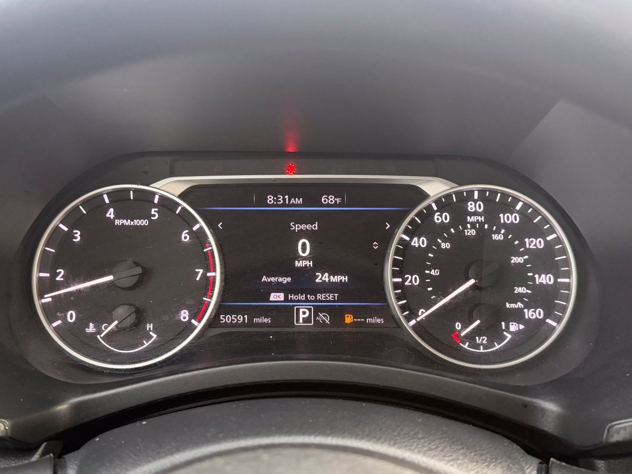 Certified 2025 Nissan Sentra SV FWD image 15