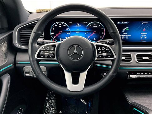 Certified 2022 Mercedes-Benz GLE 350 image 4