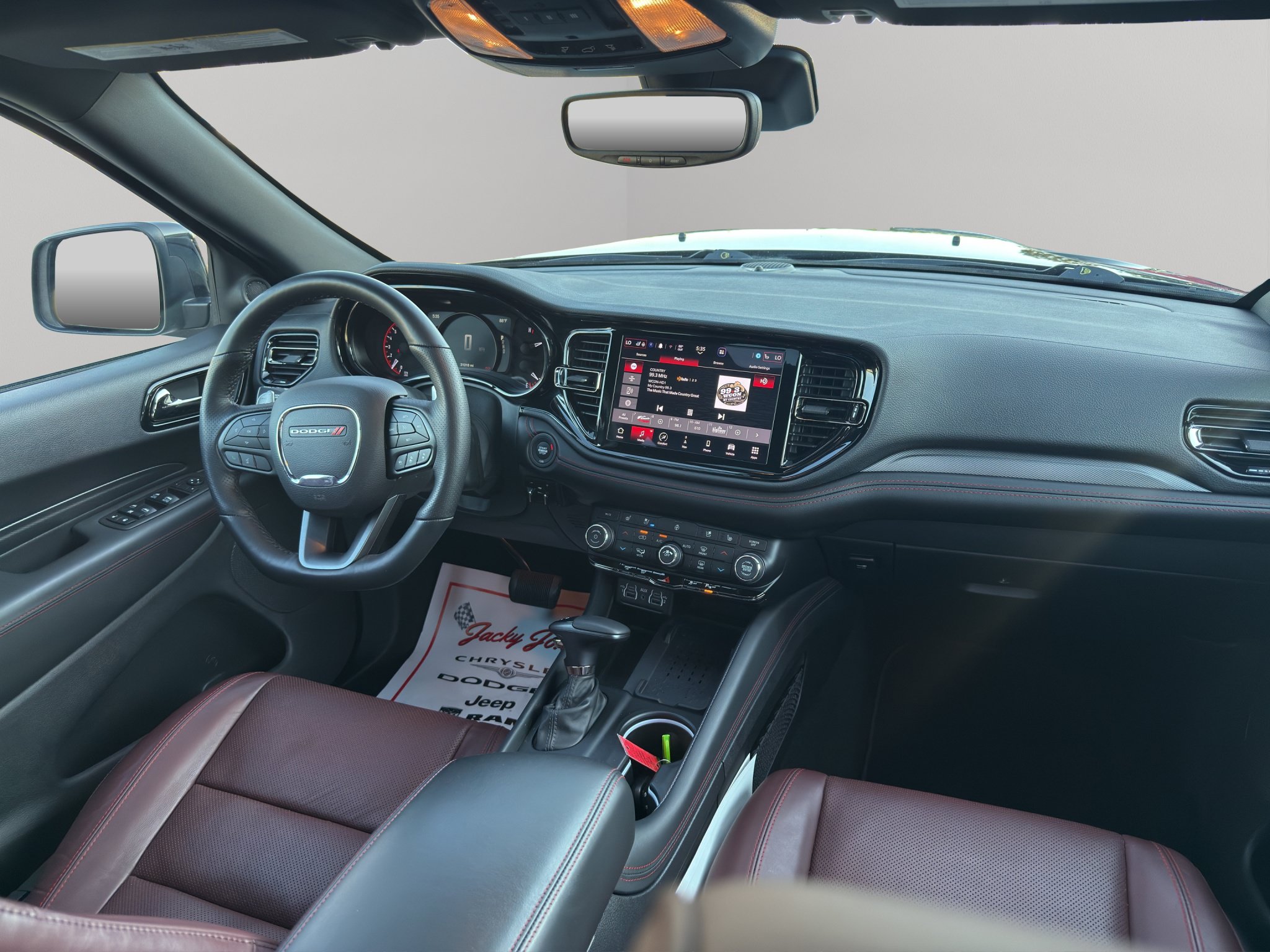 Used 2025 Dodge Durango R/T AWD/4WD image 19
