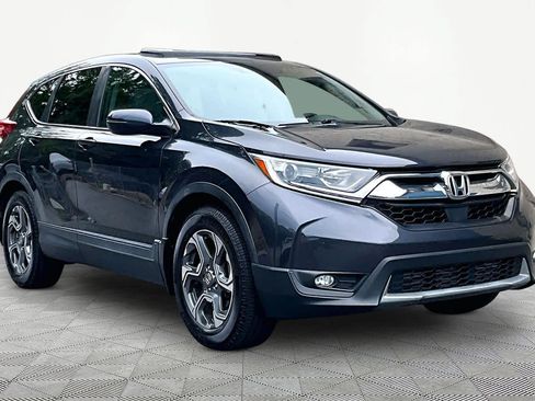 Used 2017 Honda CR-V EX-L image 3