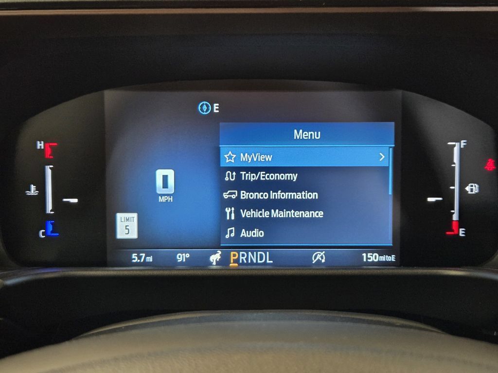 New 2026 Ford Bronco Sport Outer Banks w/ Outer Banks Tech Package+ AWD/4WD image 15