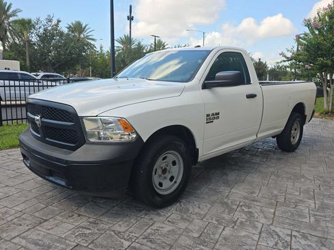 Used 2019 RAM 1500 Tradesman w/ Popular Equipment Group RWD image 9
