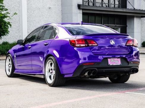 Used 2014 Chevrolet SS RWD image 10