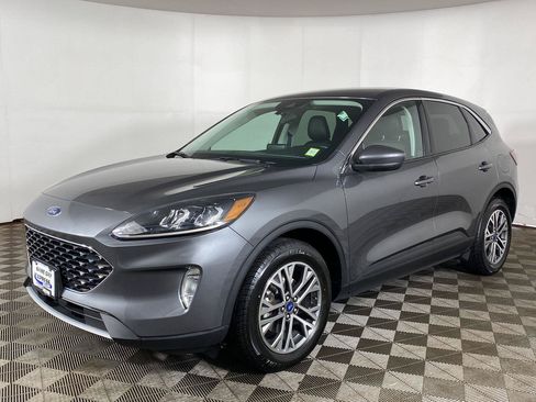 Used 2022 Ford Escape SEL AWD/4WD image 26