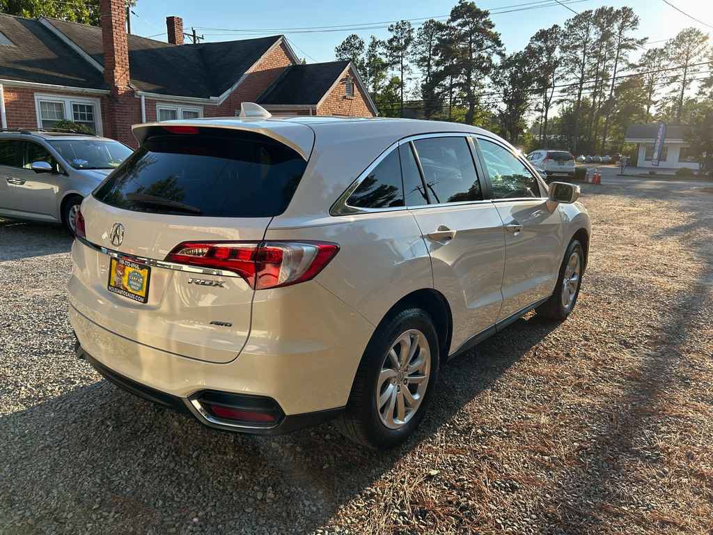 Used 2016 Acura RDX w/ Technology Package AWD/4WD image 6