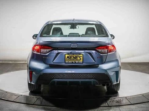 Certified 2020 Toyota Corolla SE image 4