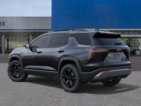 New 2027 Chevrolet Equinox LT w/ Midnight Edition FWD image 3