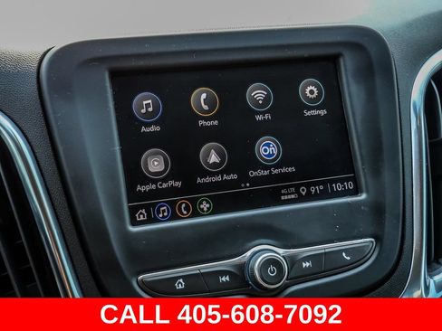 Used 2023 Chevrolet Equinox LT w/ Driver Convenience Package FWD image 37