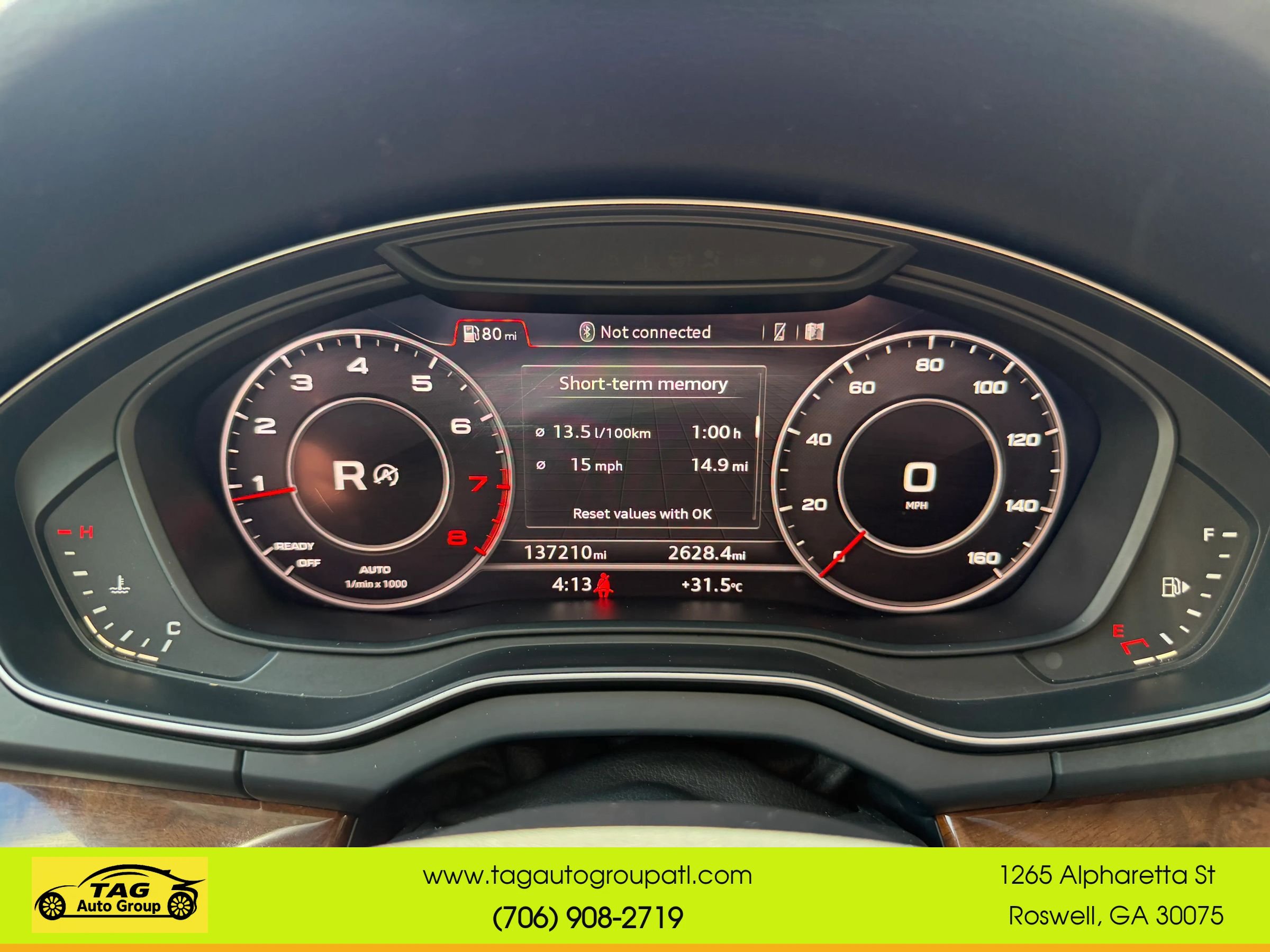 Used 2018 Audi Q5 2.0T Premium Plus w/ Premium Plus Package AWD/4WD image 15