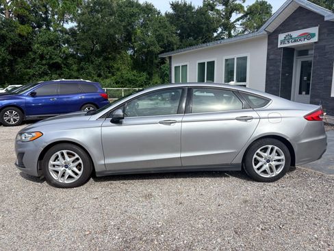 Used 2020 Ford Fusion S FWD image 2