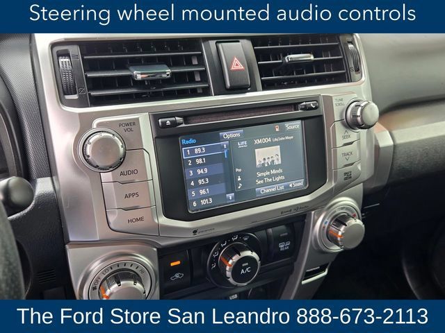 Used 2016 Toyota 4Runner SR5 Premium AWD/4WD image 23