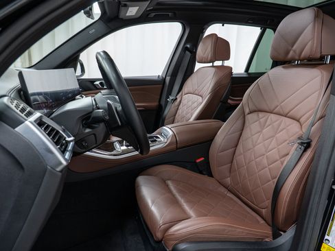 Certified 2024 BMW X5 xDrive40i w/ Premium Package image 13