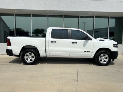 New 2026 RAM 1500 Tradesman