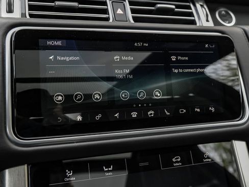 Used 2018 Land Rover Range Rover Autobiography AWD/4WD image 33