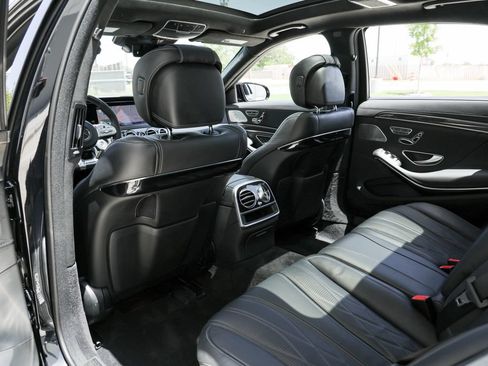 Used 2020 Mercedes-Benz S 63 AMG 4MATIC Sedan image 31